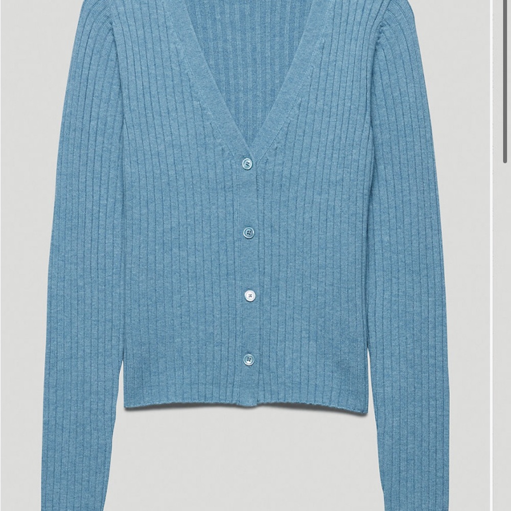 Wilfred Manila Cardigan